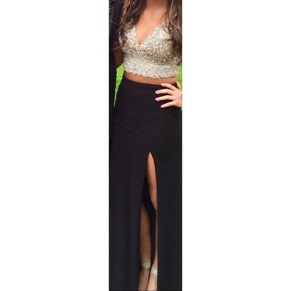 Size 0 Prom dress - Picture 1 of 5